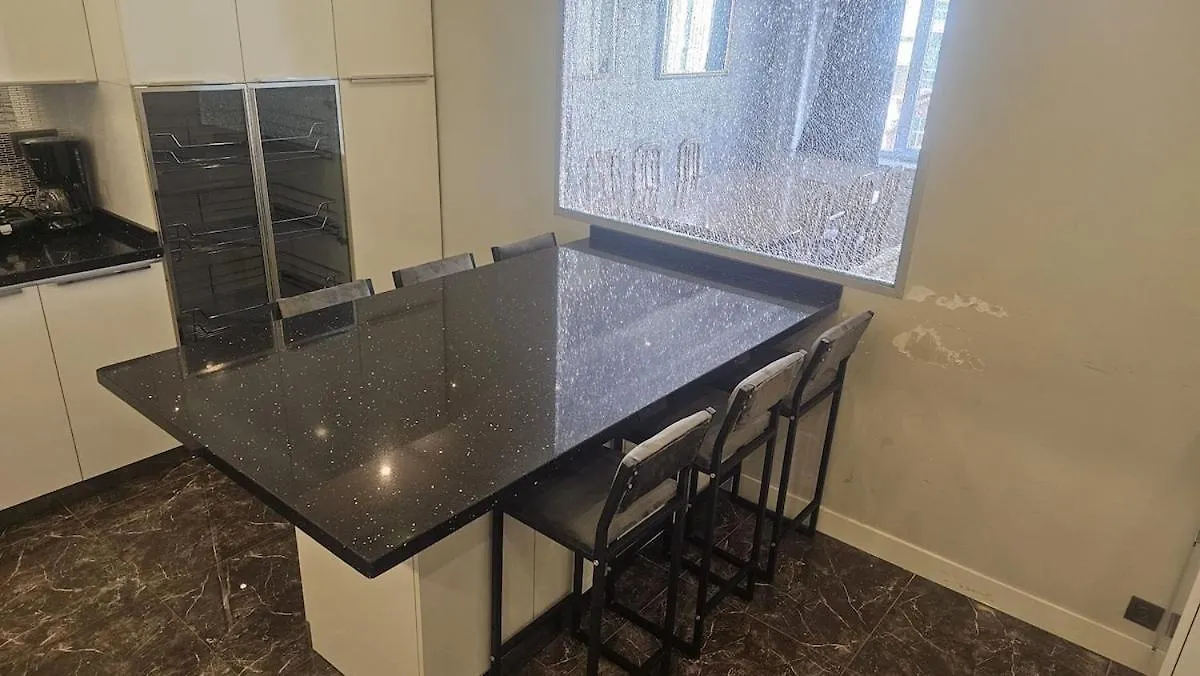 City Center Suite Istambul Apartamento
