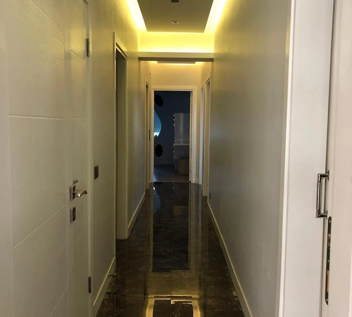 Apartamento City Center Suite Istambul