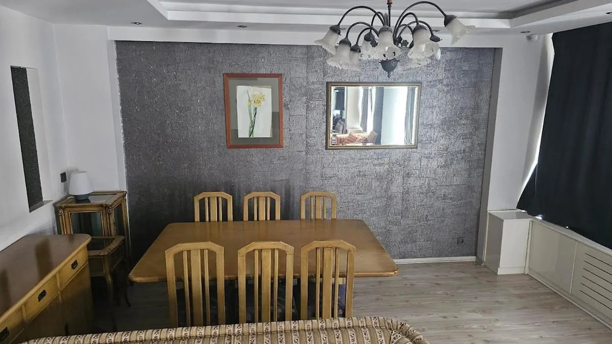 Apartamento City Center Suite Istambul Turquia