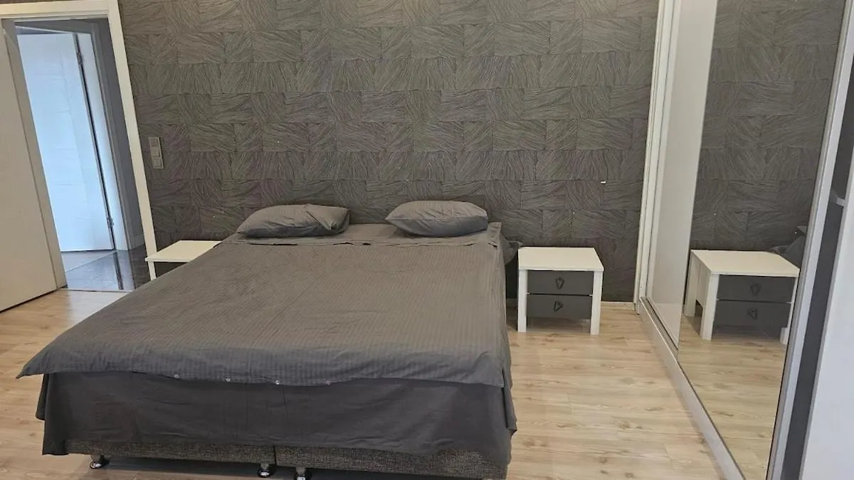 Apartamento City Center Suite Istambul