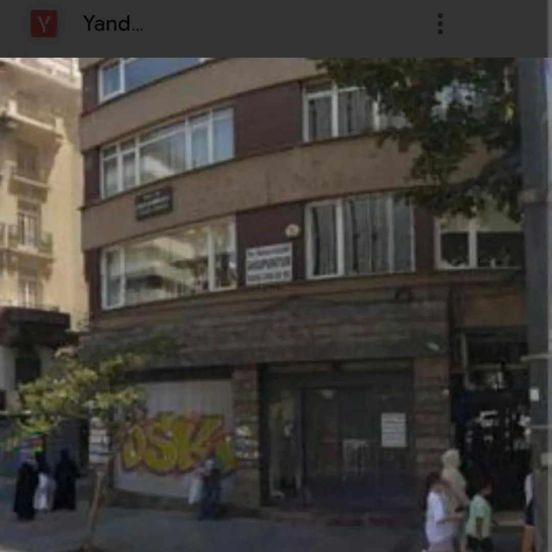 City Center Suite Istambul Apartamento