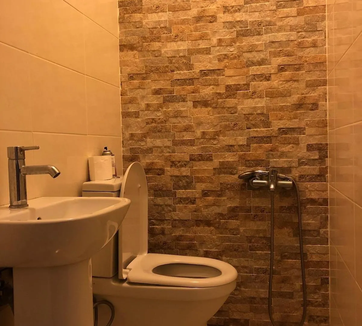 City Center Suite Istambul Apartamento