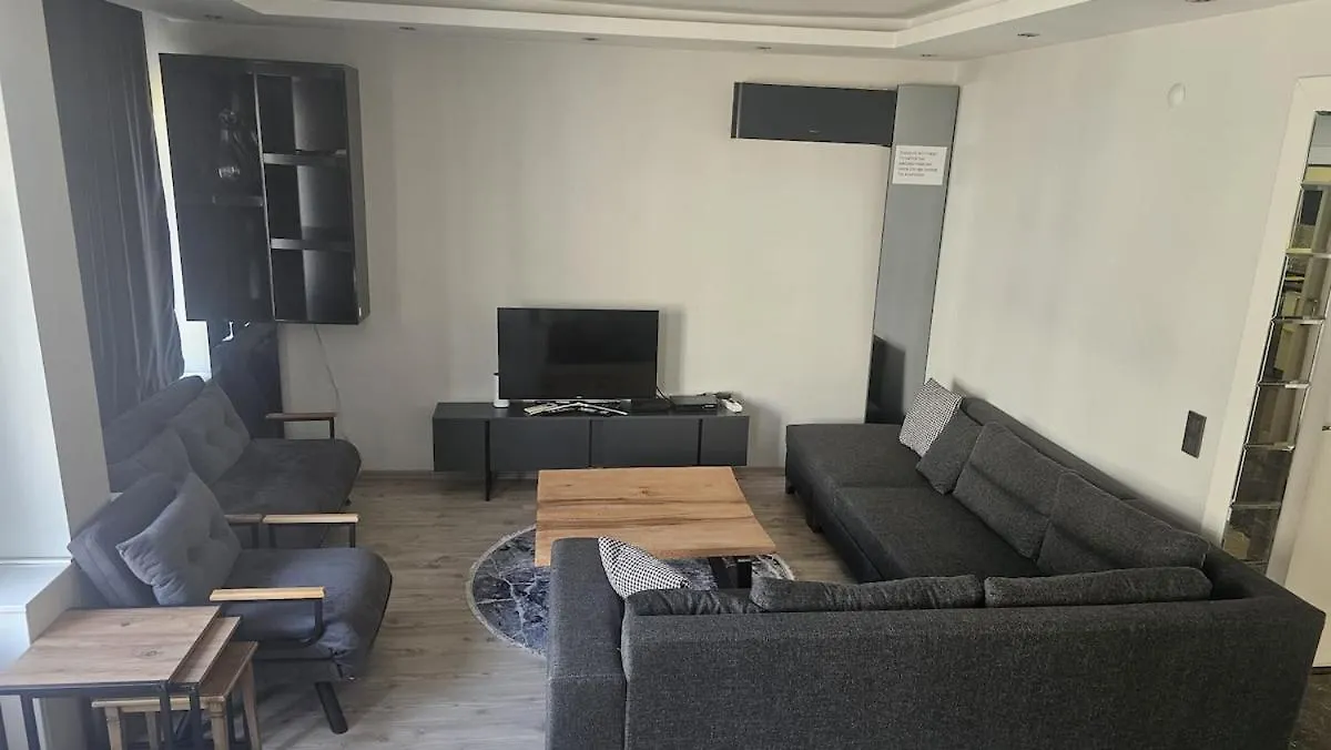 City Center Suite Istambul Apartamento