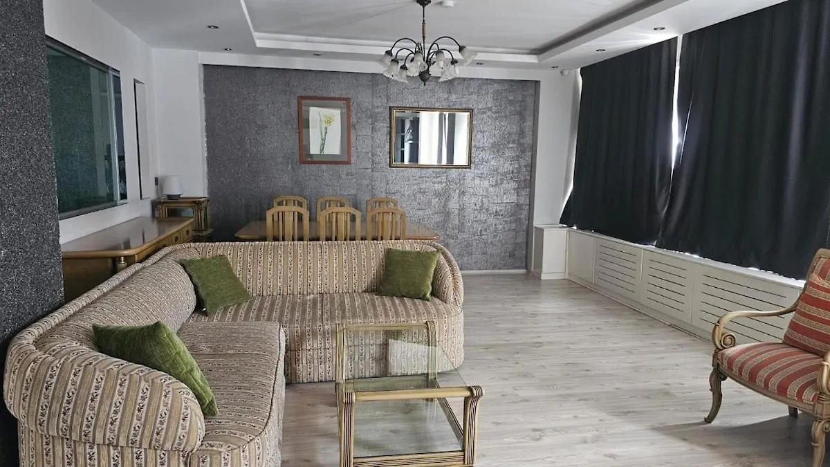 City Center Suite Istambul 0*,