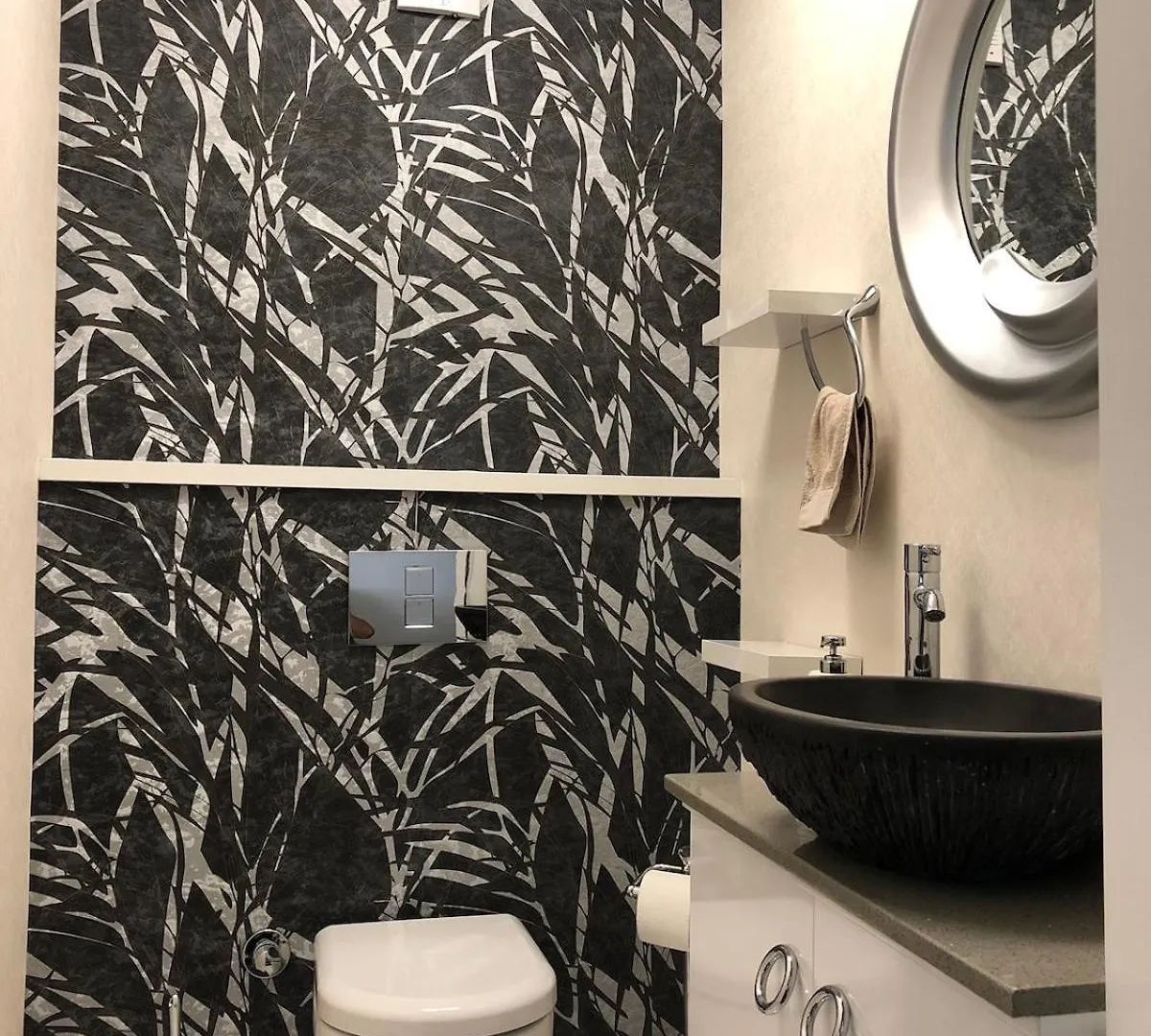Apartamento City Center Suite Istambul